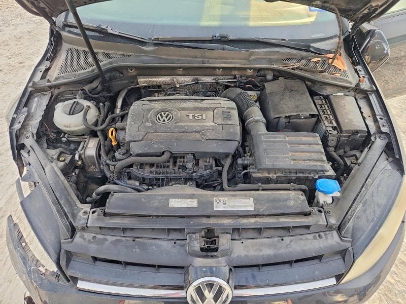 2017 VOLKSWAGEN GOLF S 11