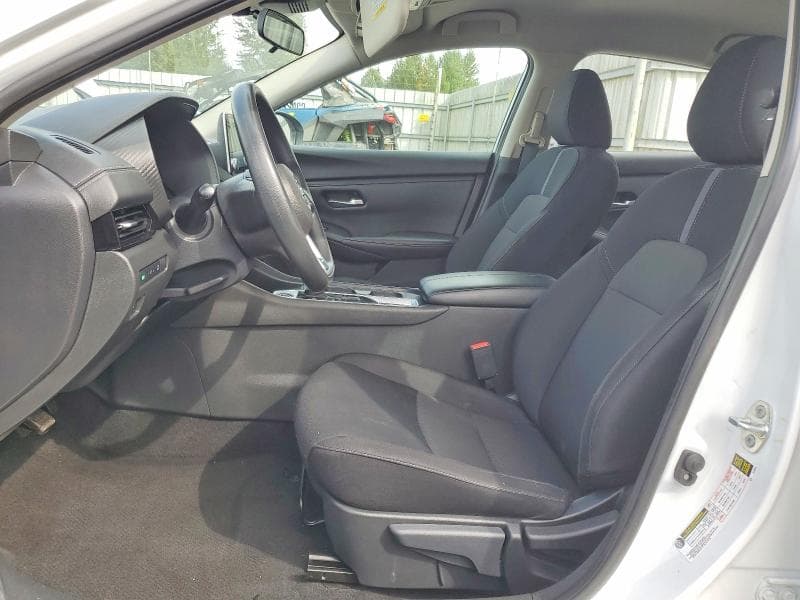 2023 NISSAN SENTRA SV 7