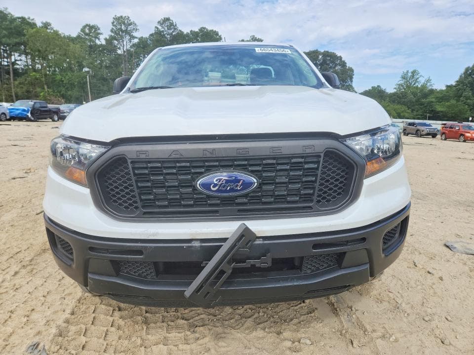 2019 FORD RANGER XL 5
