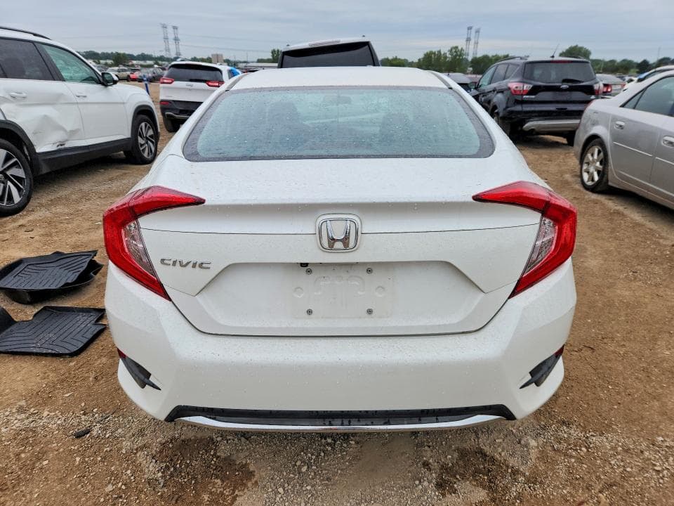 2019 HONDA CIVIC LX 6