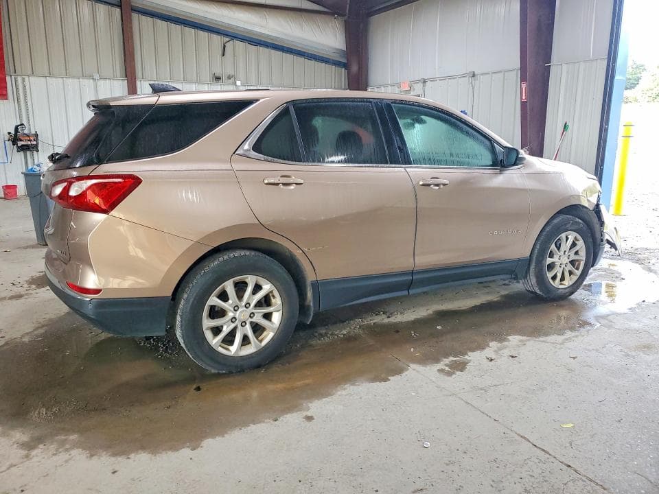 2018 CHEVROLET EQUINOX LT 3