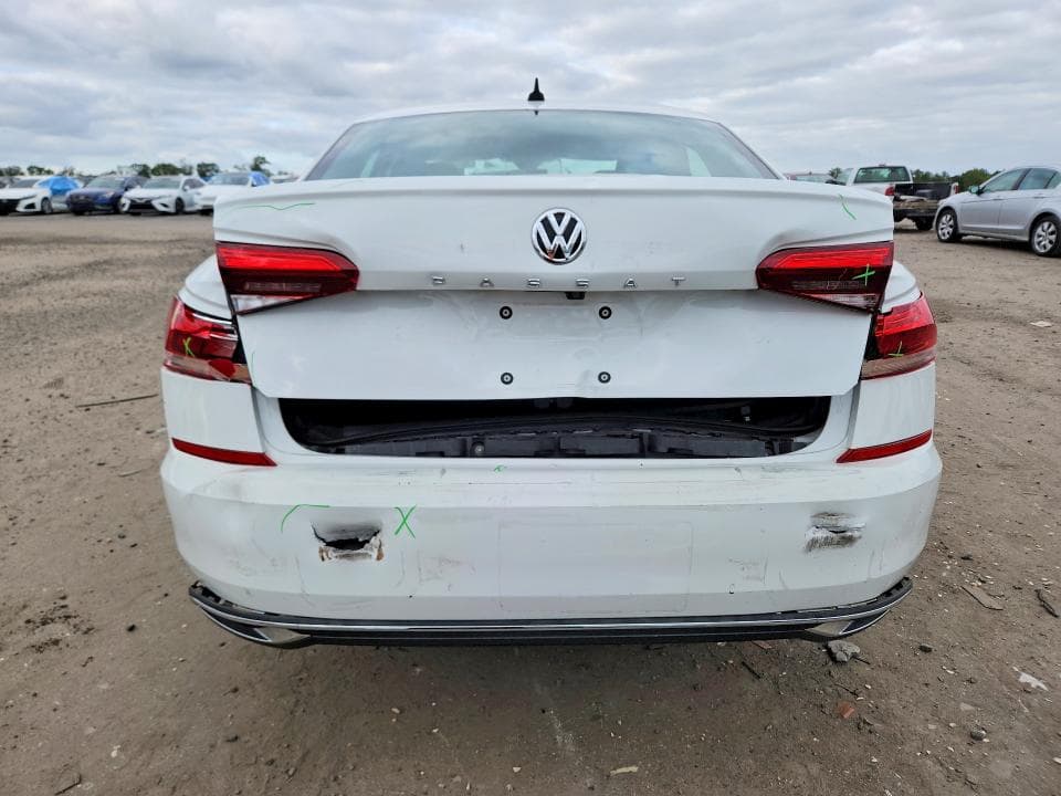2020 VOLKSWAGEN PASSAT SE 6