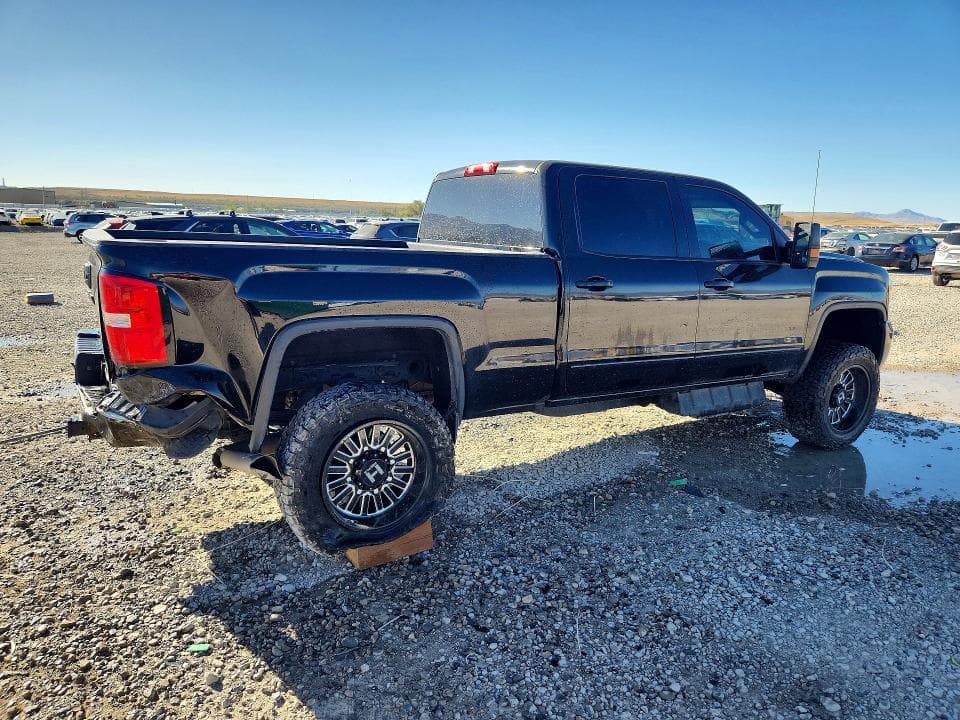 2019 GMC SIERRA K2500 SLT 3