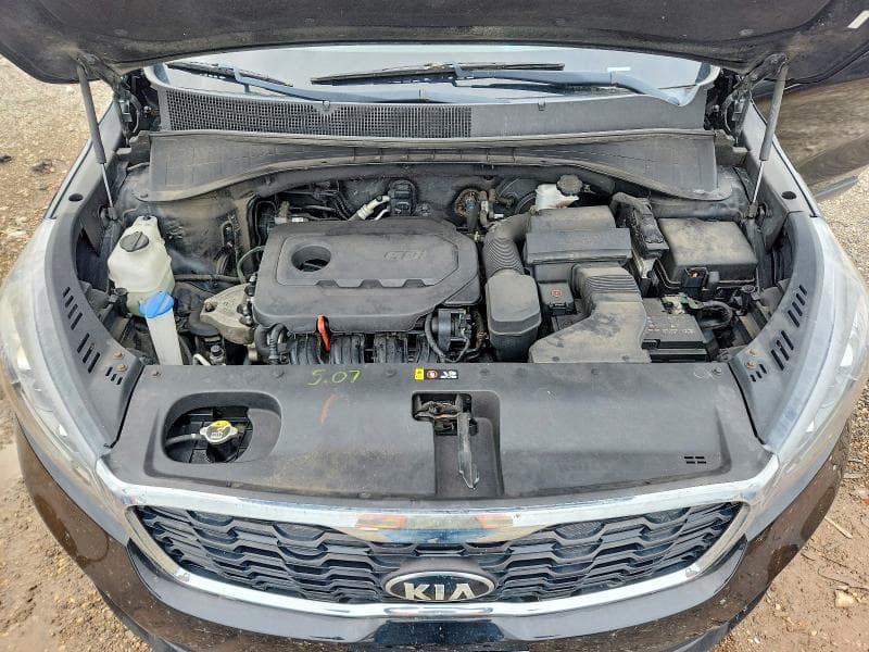2019 KIA SORENTO L 12