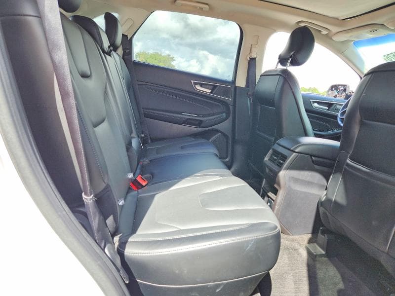 2018 FORD EDGE TITANIUM 11