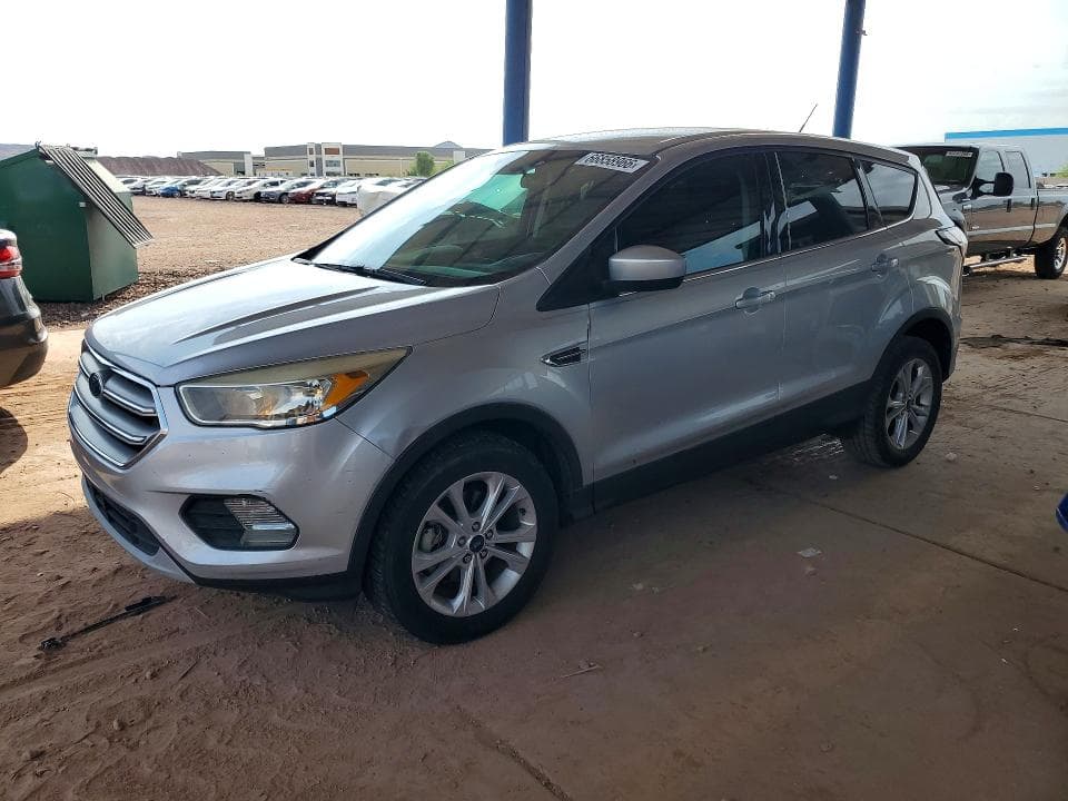 2017 FORD ESCAPE SE - 1