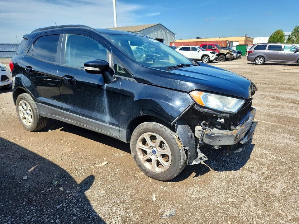 2019 FORD ECOSPORT SE 4