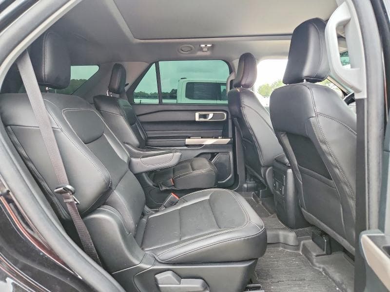 2023 FORD EXPLORER XLT 11
