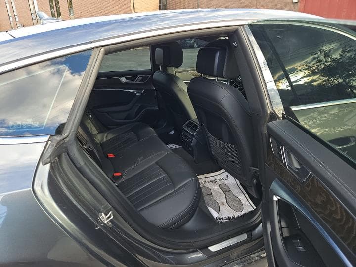 2019 AUDI A7 PROGRESSIV S-LINE 6
