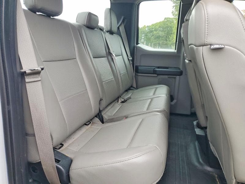 2017 FORD F150 SUPER CAB 10