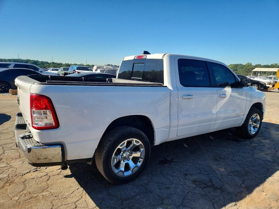 2022 RAM 1500 BIG HORN 3