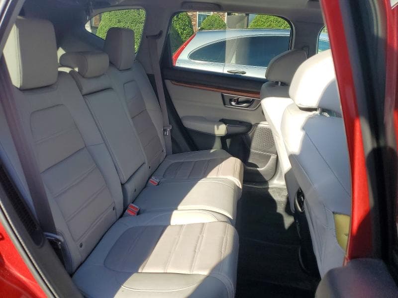 2021 HONDA CR-V TOURING 11