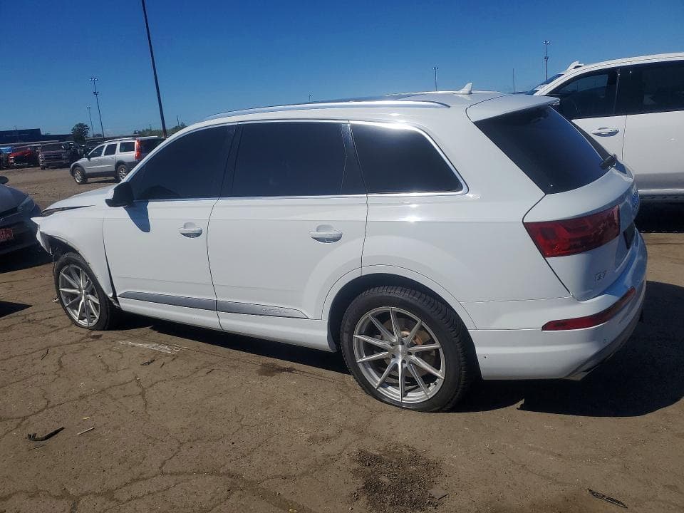 2017 AUDI Q7 PREMIUM PLUS 2