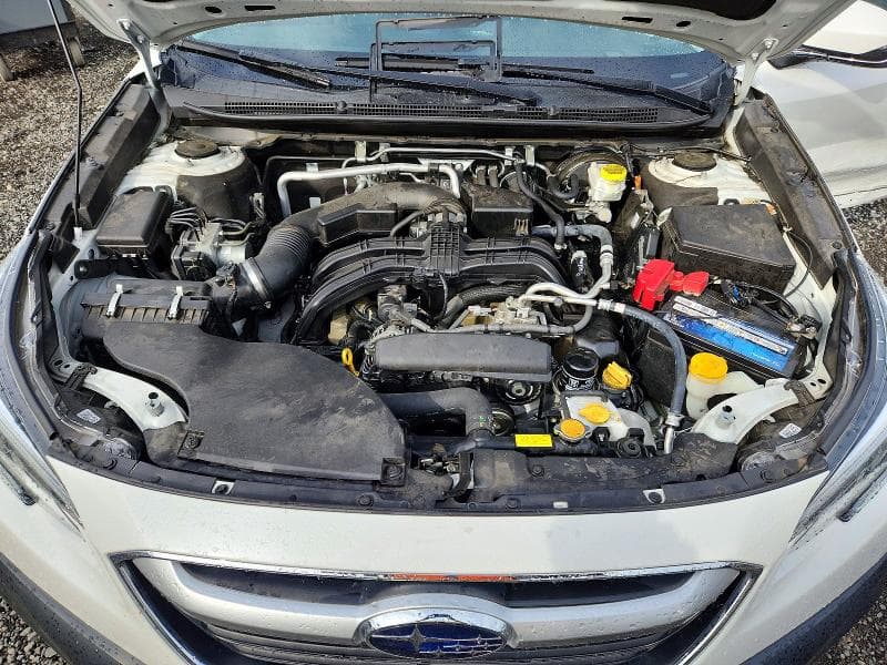 2020 SUBARU OUTBACK LIMITED 12