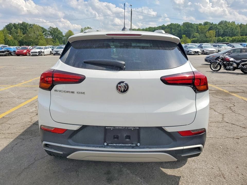2020 BUICK ENCORE GX SELECT 6