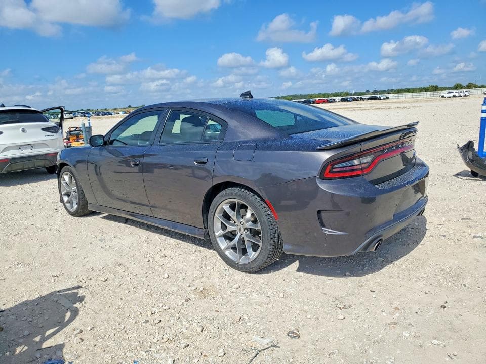 2023 DODGE CHARGER GT 2