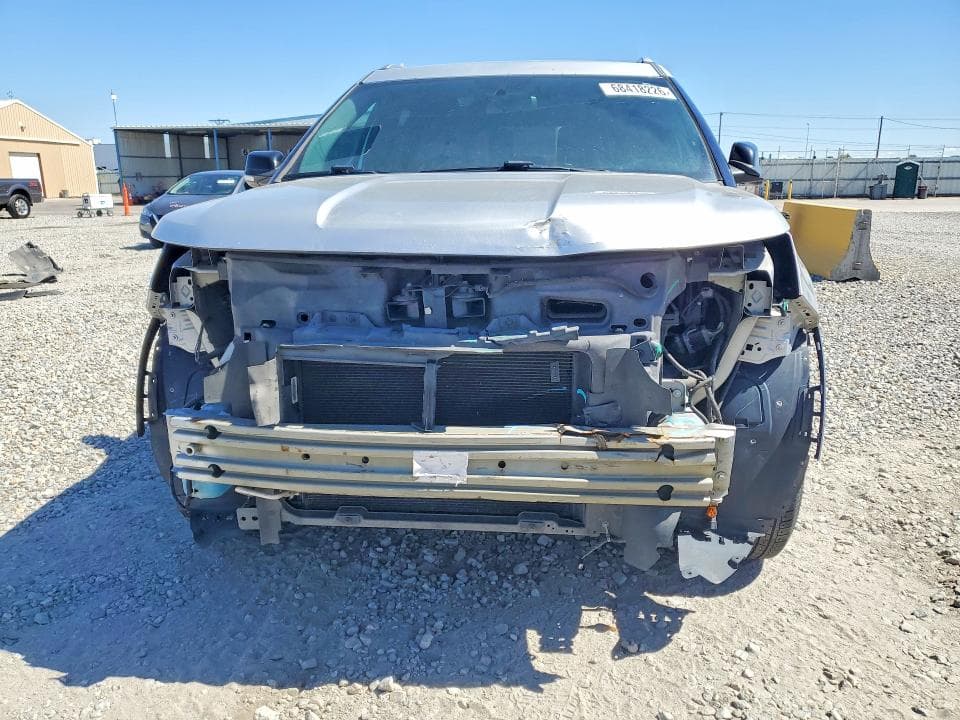 2017 FORD EXPLORER XLT 5