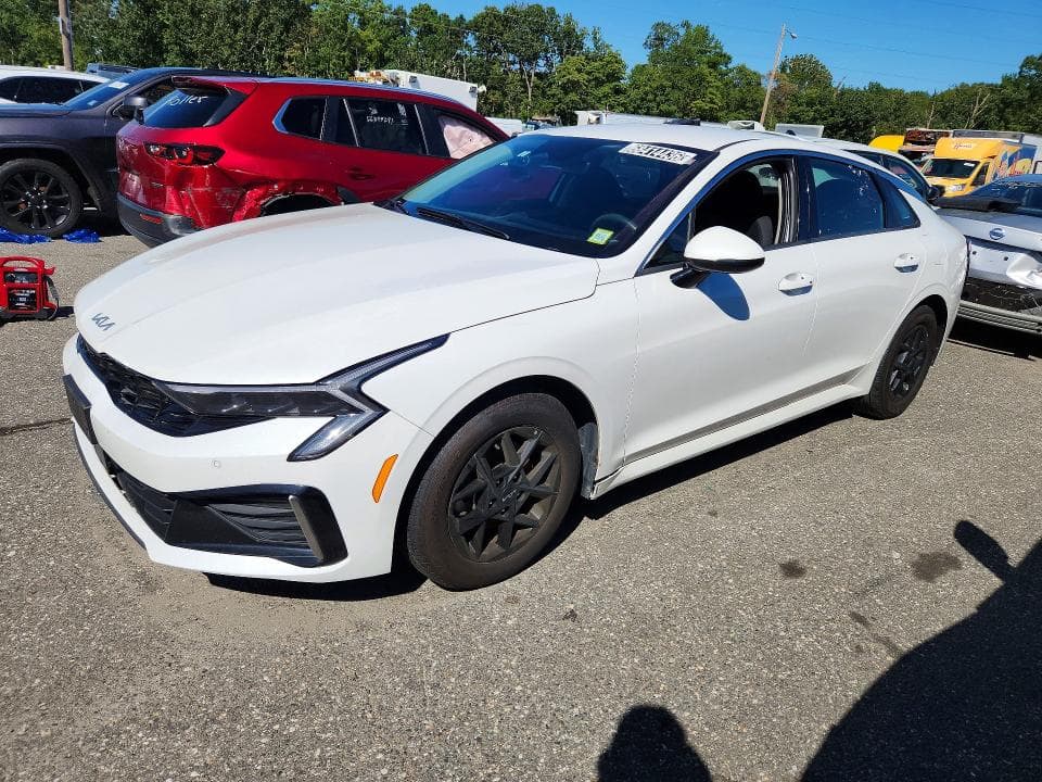 2025 KIA K5 LXS - 1