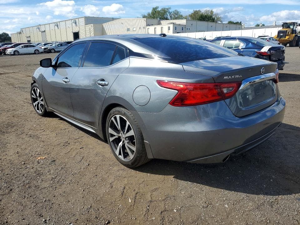2017 NISSAN MAXIMA 3.5 SL 2