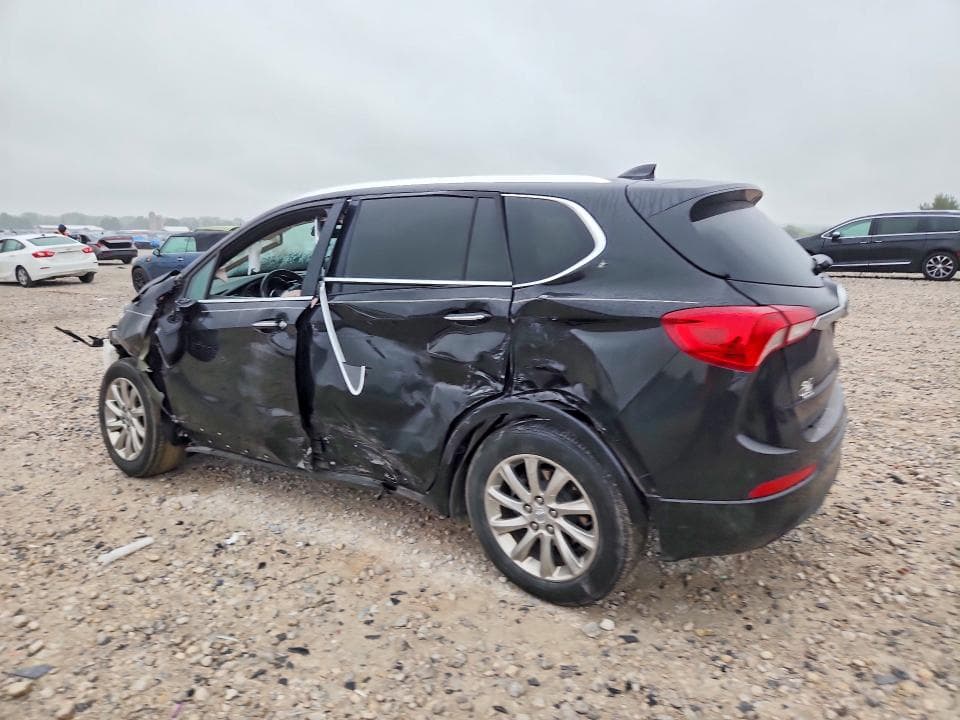 2020 BUICK ENVISION ESSENCE 2