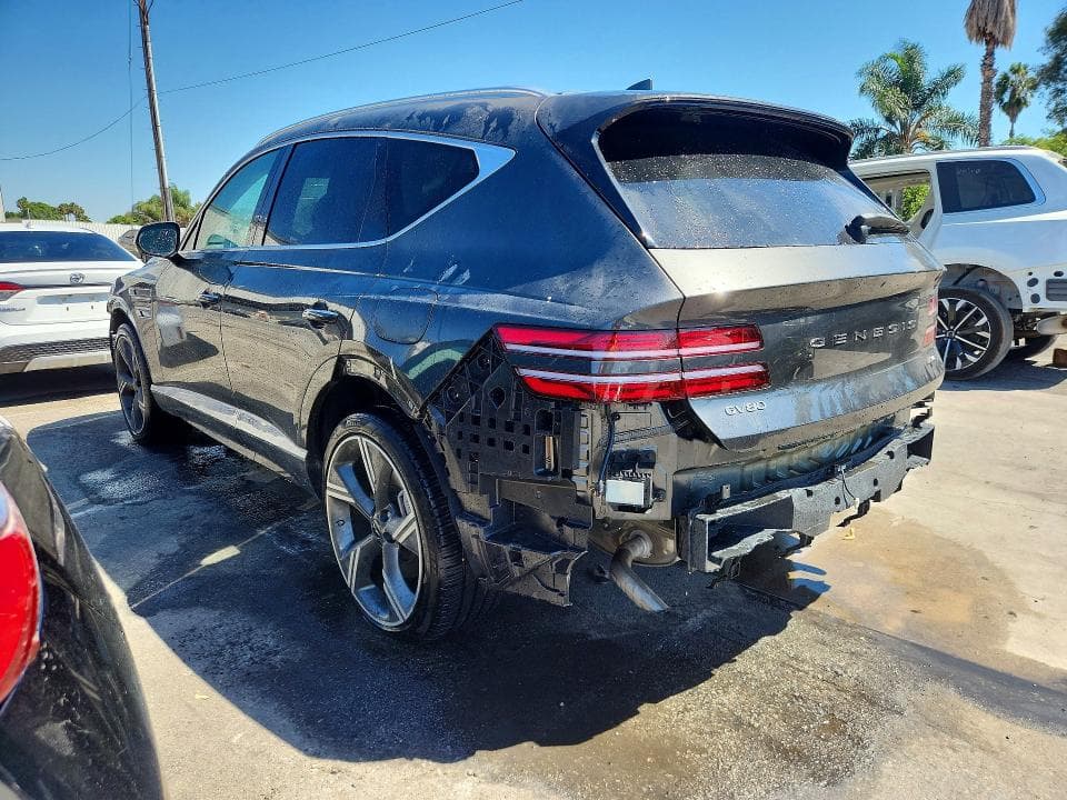 2026 GENESIS GV80 PRESTIGE 2