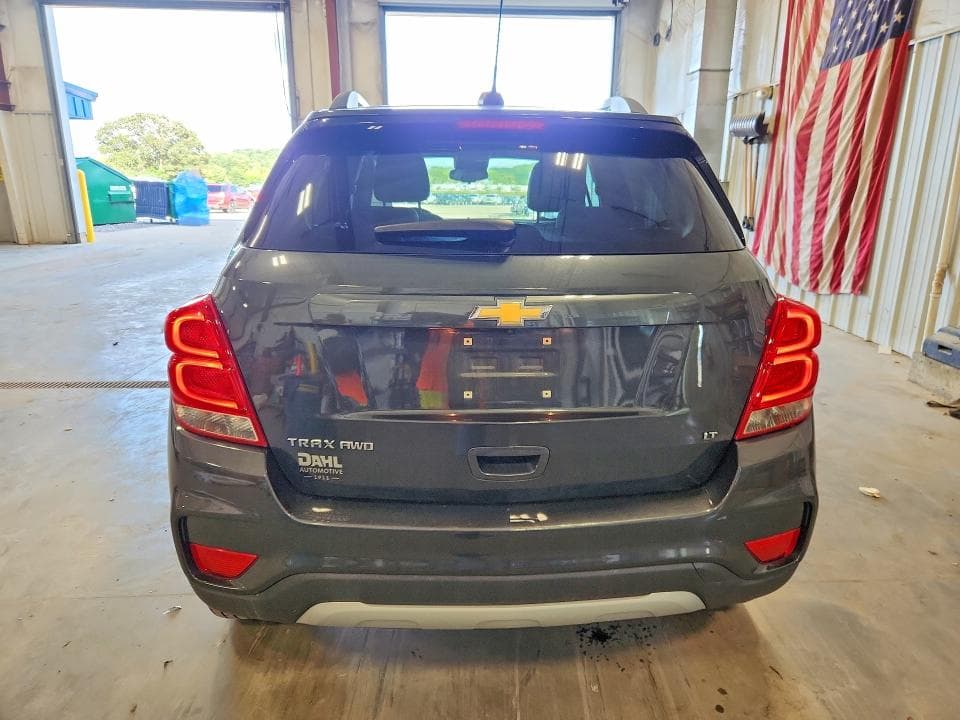2017 CHEVROLET TRAX 1LT 6