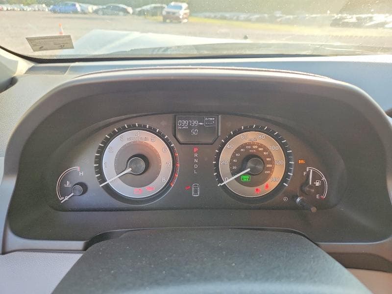2017 HONDA ODYSSEY EXL 9