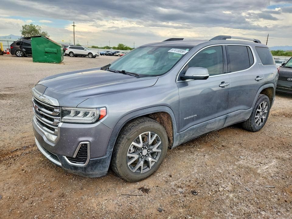 2021 GMC ACADIA SLE - 1