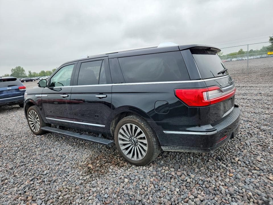 2018 LINCOLN NAVIGATOR L RESERVE 2