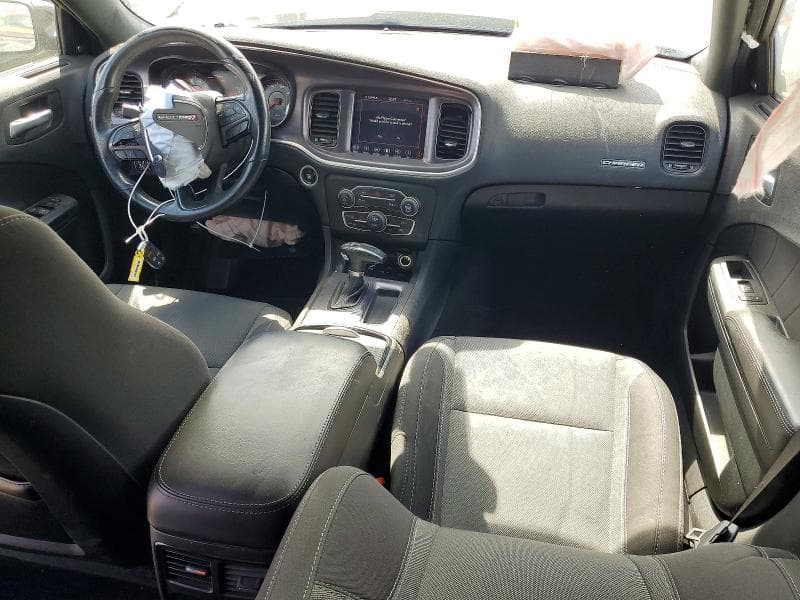 2018 DODGE CHARGER SXT PLUS 8