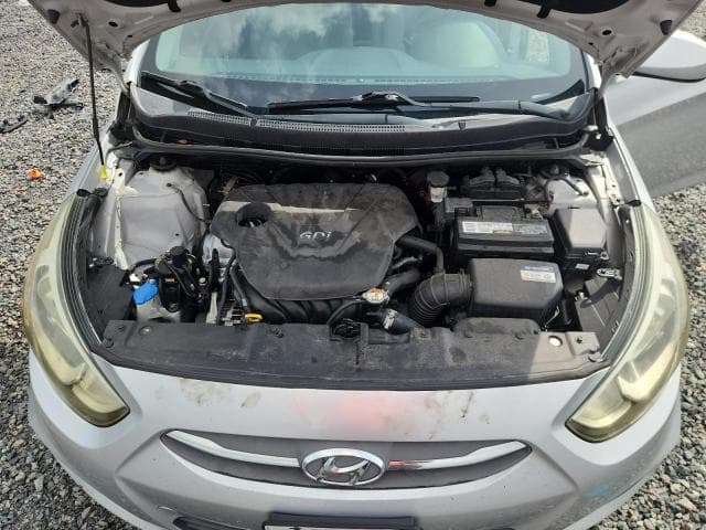 2017 HYUNDAI ACCENT SE 11