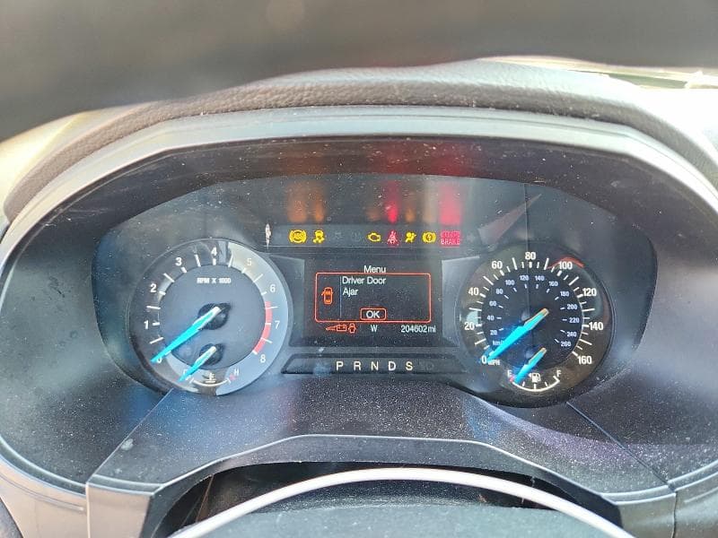 2018 FORD EDGE SE 9