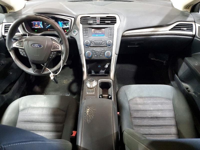 2018 FORD FUSION SE HYBRID 8