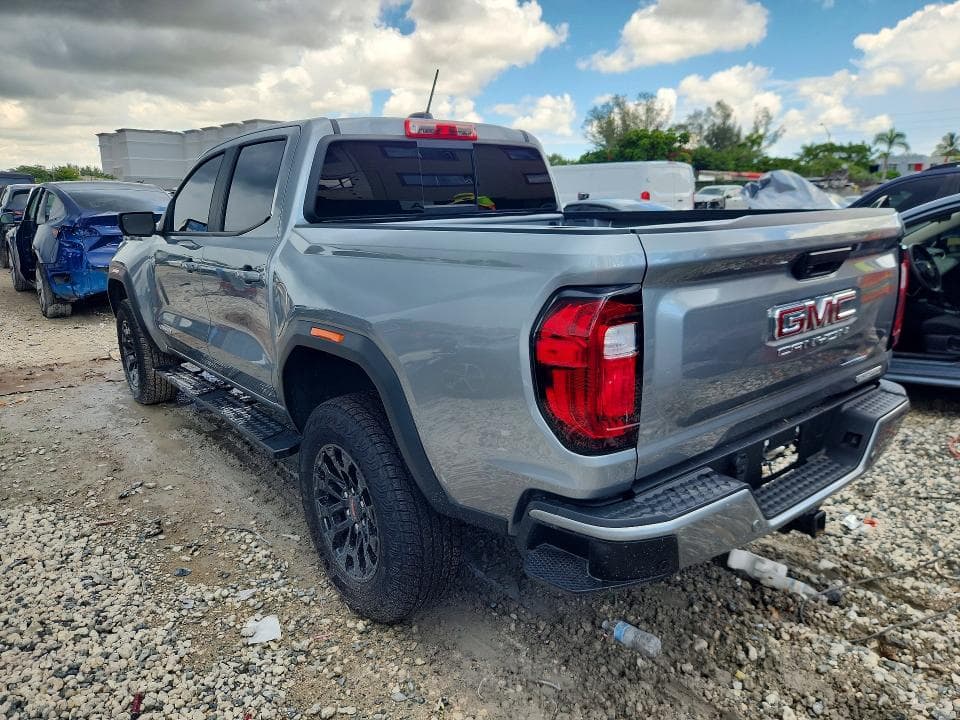 2026 GMC CANYON ELEVATION 2