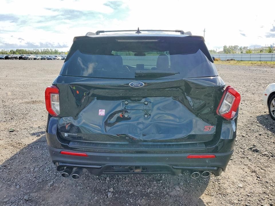 2021 FORD EXPLORER ST 6