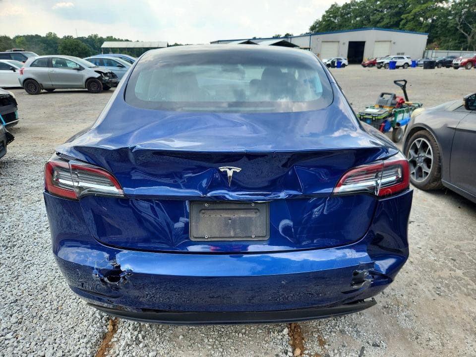 2019 TESLA MODEL 3 6