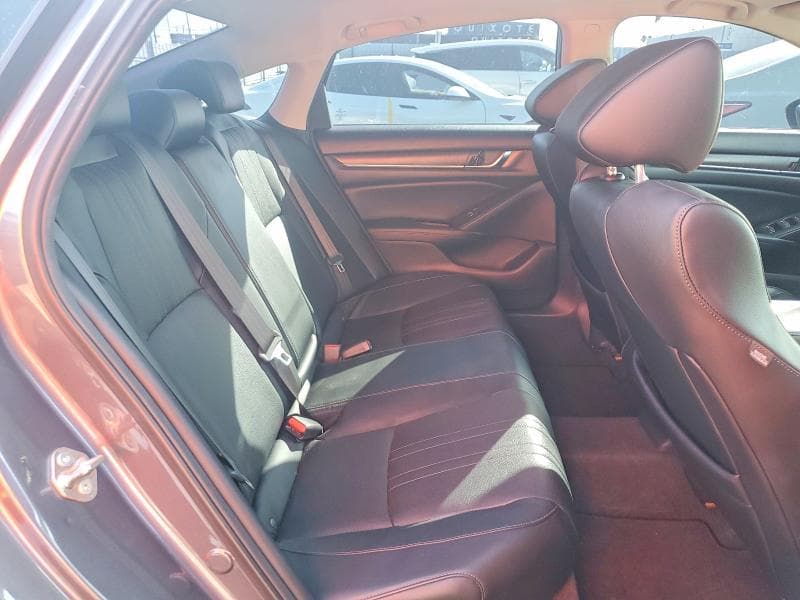 2018 HONDA ACCORD EXL 10