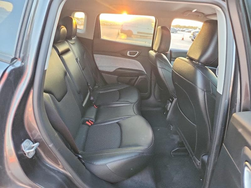 2022 JEEP COMPASS LATITUDE 11