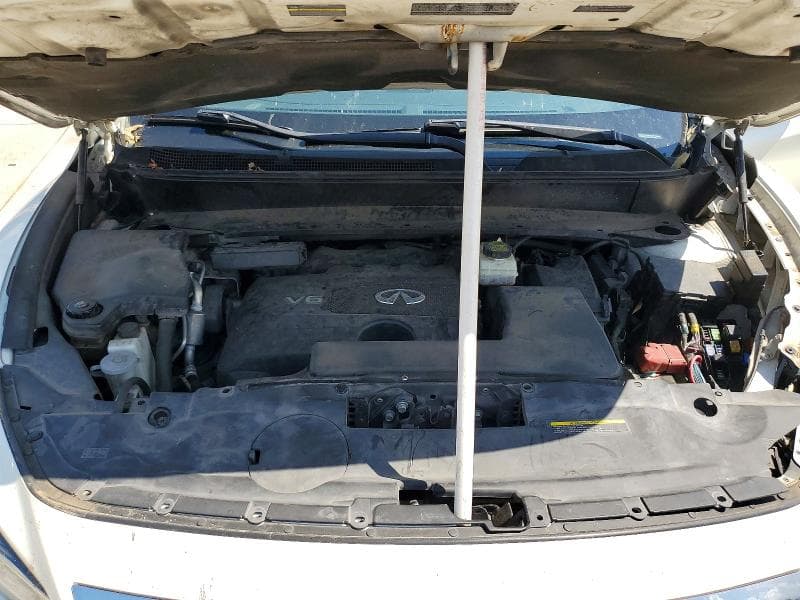 2017 INFINITI QX60 BASE 12
