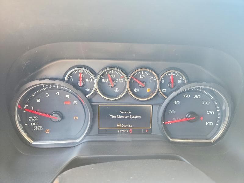 2021 CHEVROLET SUBURBAN C1500 LS 9