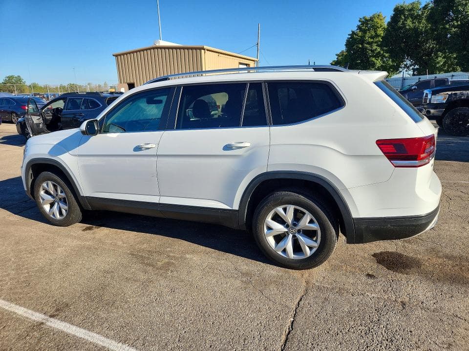 2019 VOLKSWAGEN ATLAS 2