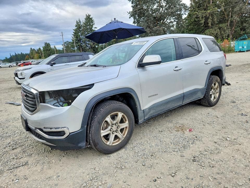 2019 GMC ACADIA SLE - 1