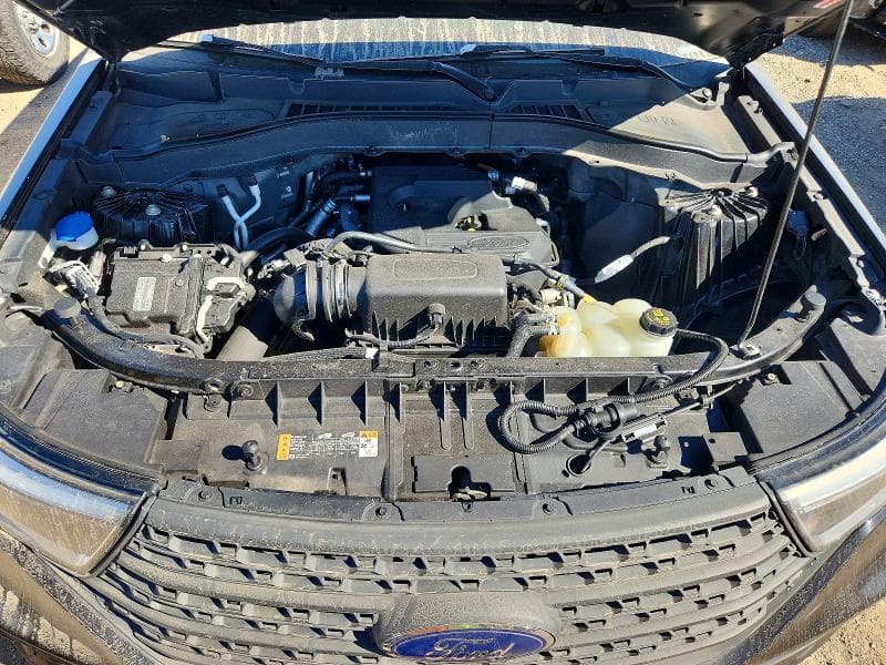 2020 FORD EXPLORER 12