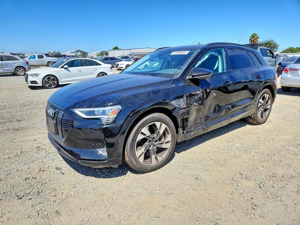 2021 AUDI E-TRON PREMIUM - 1
