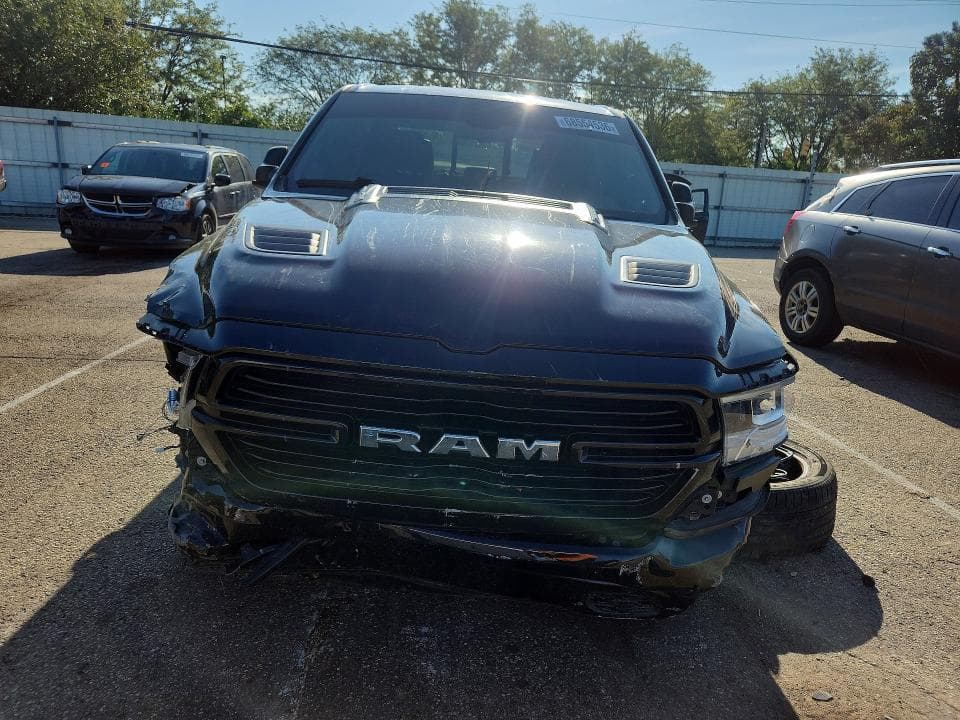 2020 RAM 1500 LARAMIE 5
