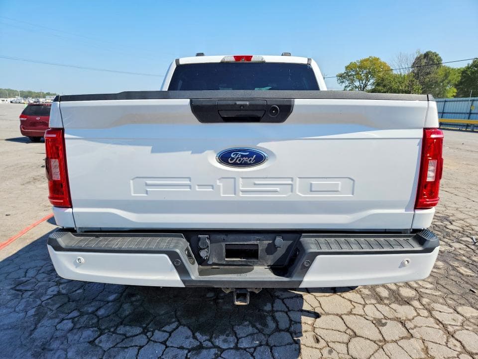 2021 FORD F150 SUPERCREW 6