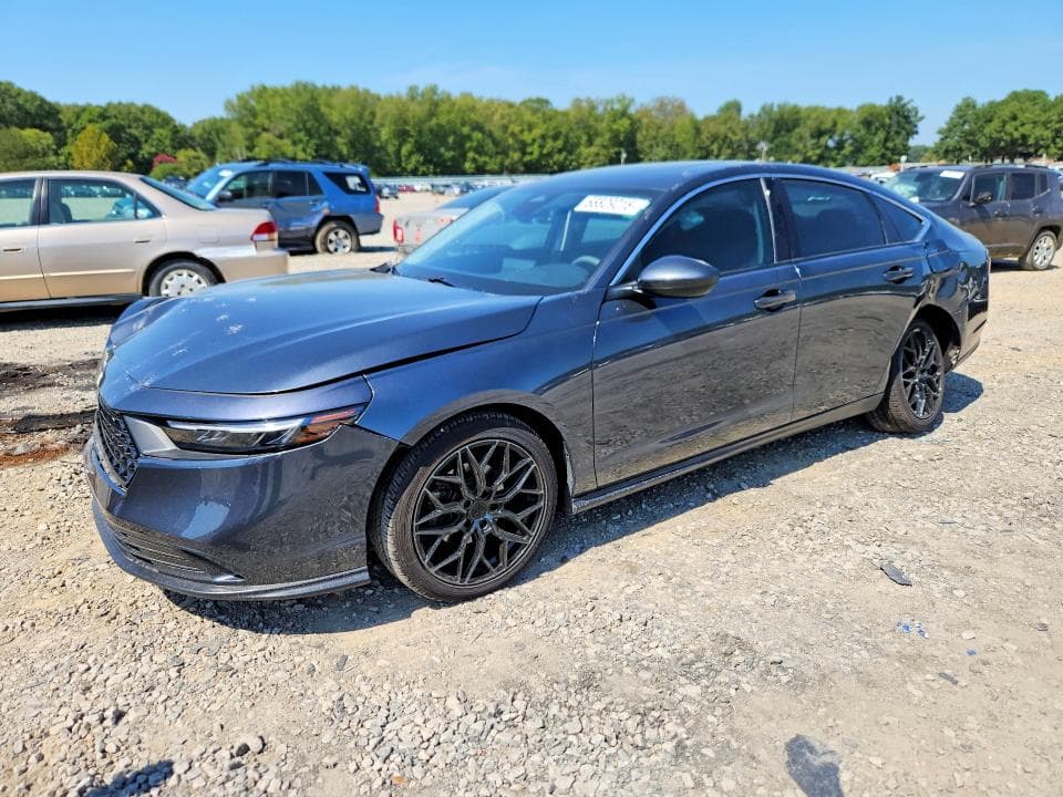 2024 HONDA ACCORD EX - 1