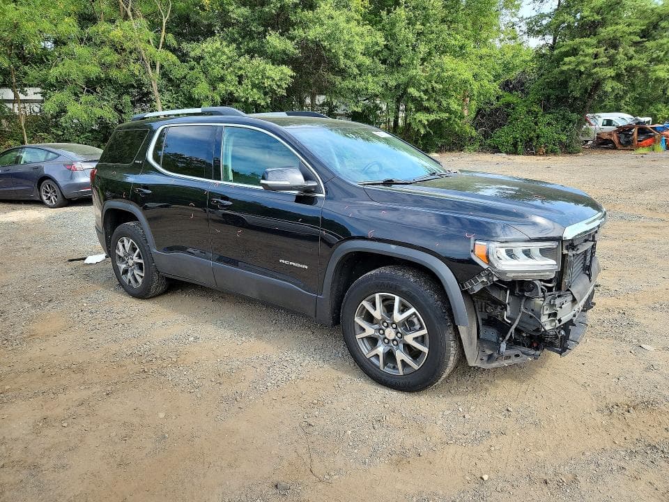 2023 GMC ACADIA SLT 4