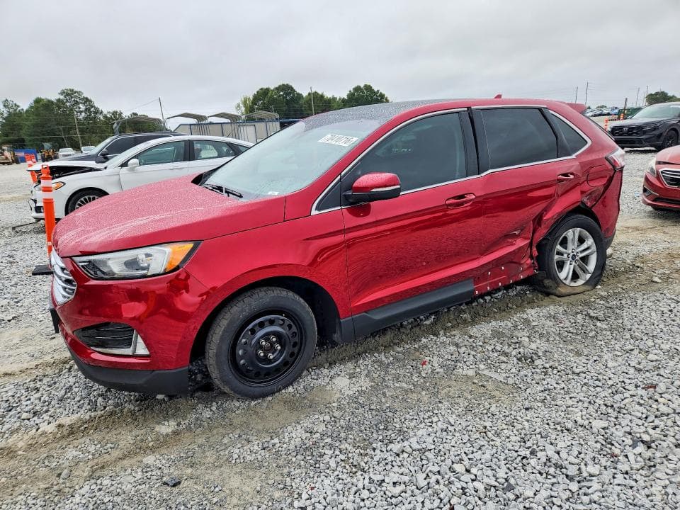 2020 FORD EDGE SEL - 1