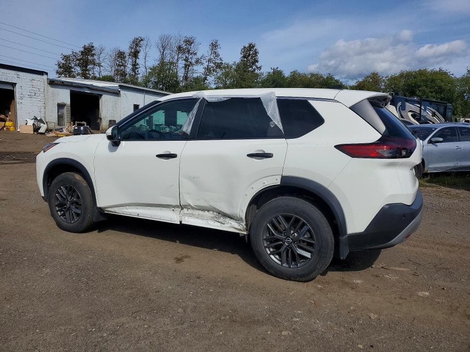 2022 NISSAN ROGUE S 2